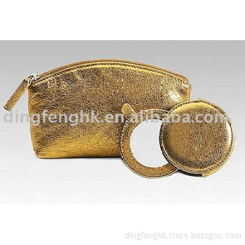 cosmetic mirror,make up bag,make up mirror,cosmetic accessories